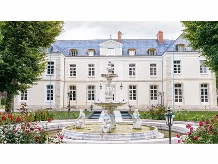 château à vendre à provins