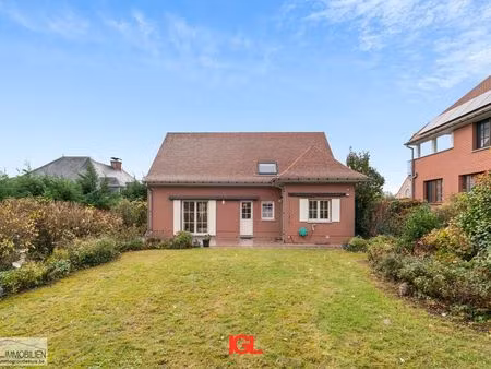 maison à vendre à itterbeek € 549.000 (lfkye) - immo groot leeuw | zimmo