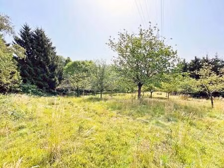 terrain à vendre à buissonville € 80.000 (k3ntx) - duysens immobilier | zimmo