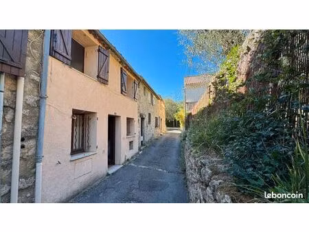 maison de village 3 pièces 40 m²