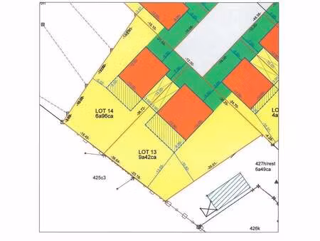 terrain à vendre à koersel € 169.000 (kk725) - vastgoedservice mol | zimmo