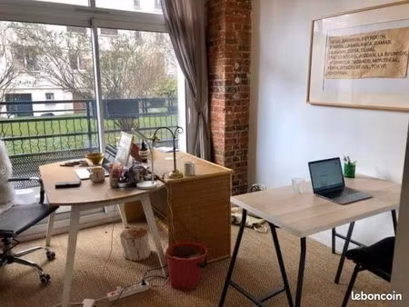 co working paris 19eme