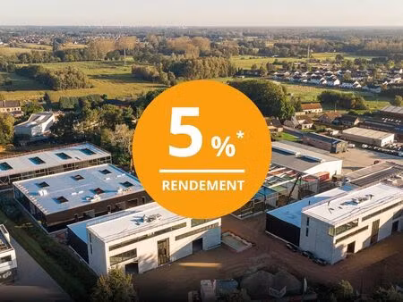 bien professionnel à vendre à lichtaart € 323.565 (kx7s6) | zimmo