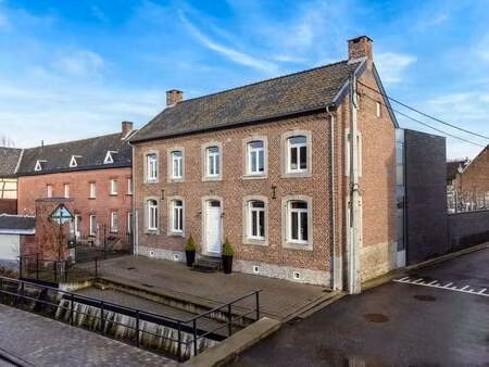 maison à vendre à fouron-le-comte € 1.195.000 (ktznv) - erik bessems | zimmo