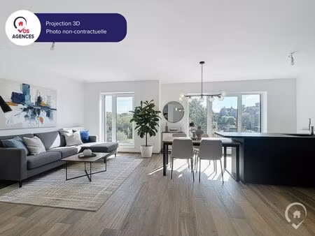 appartement à vendre à houyet € 175.000 (lfkyt) - vos agences condrogest beauraing | zimmo