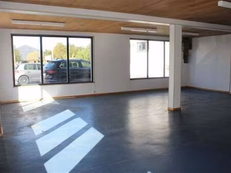 bien professionnel à louer à bastogne € 800 (l7wnz) - immo bastogne | zimmo