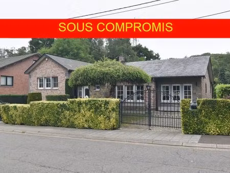 maison à vendre à vaux-sous-chèvremont € 405.000 (lfivz) - avimmo sa | zimmo