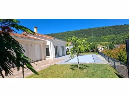 maison de luxe à vendre à ceyzériat