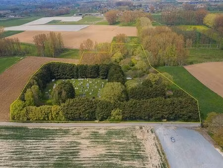 terrain à vendre à nederboelare € 179.000 (kqv1u) - immo twins | zimmo