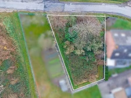 terrain à vendre à kuringen € 185.000 (l1if0) - goed vastgoed | zimmo