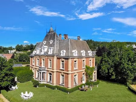 maison à vendre à polleur € 1.690.000 (keud6) - nigel immo | zimmo