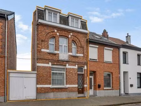 maison à vendre à burcht € 399.000 (l7fe5) - immo jamar antwerpen noord | zimmo