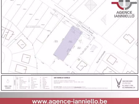 terrain à vendre à saint-vaast € 130.000 (l4l02) - agence ianniello | zimmo