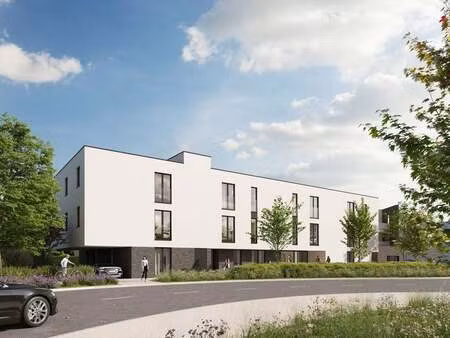 appartement à vendre à oudegem € 262.080 (l63r5) | zimmo