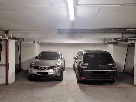 parking à louer