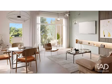 vente appartement 5 pièces 109 m² à vif (38450)  429 950 €