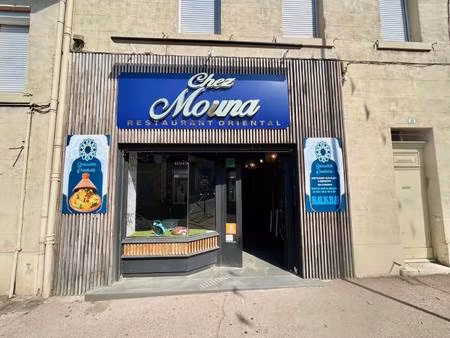 local commercial à vendre