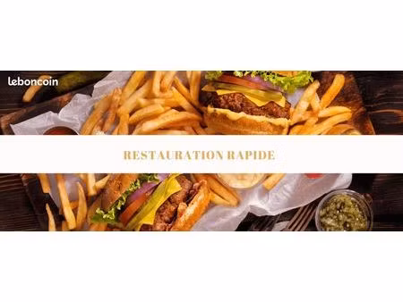 restauration  restauration rapide  sandwicherie 12 m² paris
