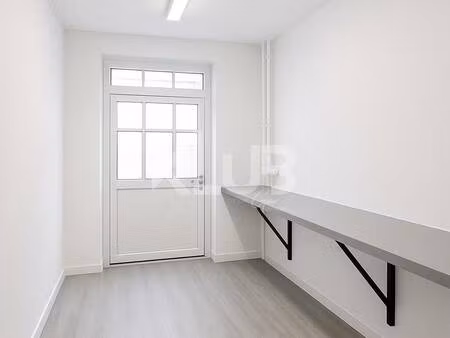 local d'activités à vendre