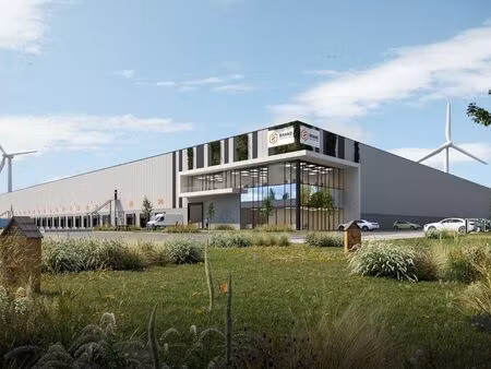 bien professionnel à louer à wondelgem € 38.334 (klbfr) - mertens vastgoed | zimmo