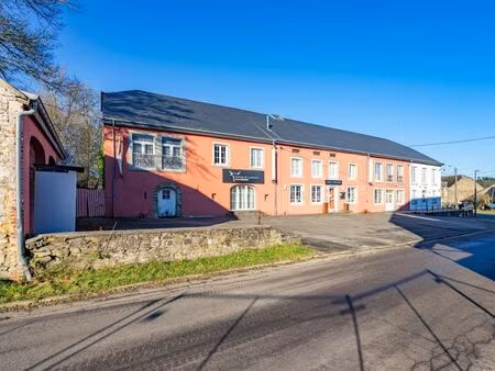 bien professionnel à vendre à lavacherie € 400.000 (l6hh2) - era b-lux (marche-en-famenne)