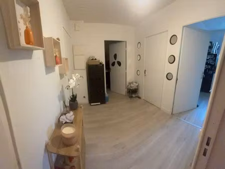 appartement 47m2 attainville