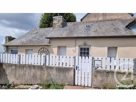 maison de ville 2 pièces 33 m²