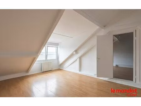 appartement saint-brice-courcelles 38 m² t-2 à vendre  89 500 €