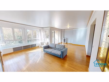 vente appartement 4 pièces 113 m² à saint-mande (94160)  1 140 000 €