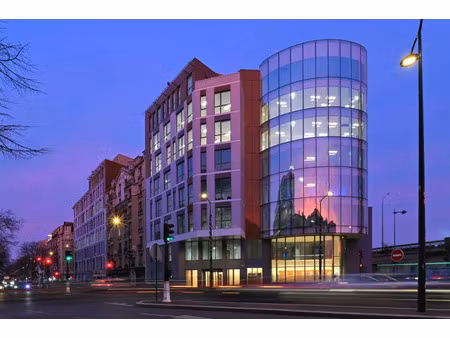 location bureau clichy 92110