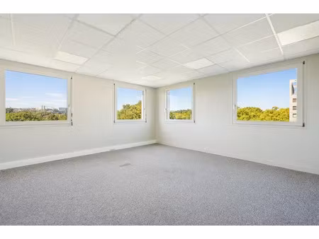 superbe plateau de 293m² de bureaux prêt à l'emploi à visiter face au parc de la tête d'or