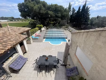 vente maison 7 pièces 212 m² à beziers (34500)  649 000 €