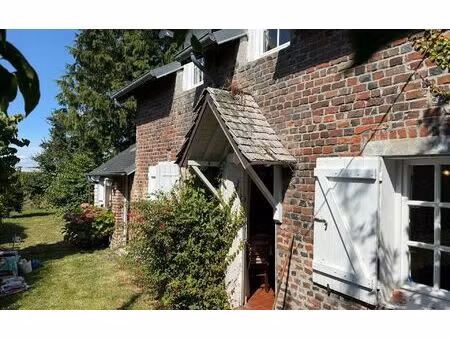 maison douville-en-auge m² t-4 à vendre  180 000 €