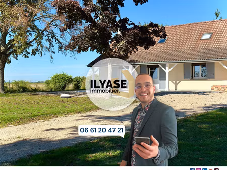 maison 135 m² | 3 ch | 2504 m²