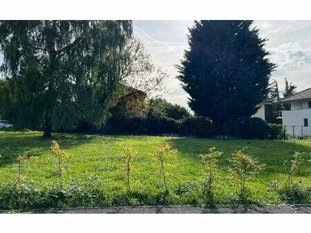 terrain nernier m² t- à vendre  349 000 €