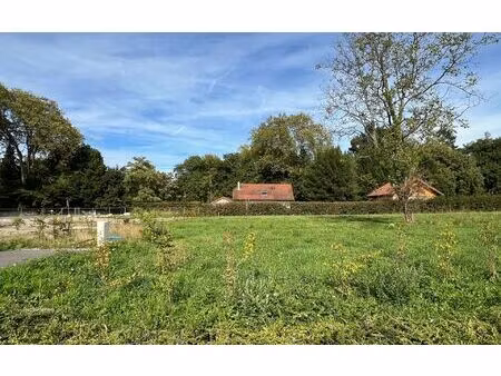 terrain nernier m² t- à vendre  399 000 €