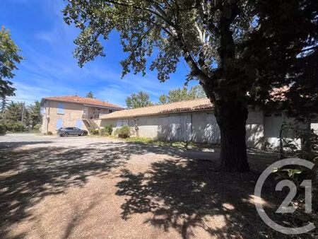 immeuble à vendre - 480 94 m2 - st hilaire de brethmas - 30 - languedoc-roussillon
