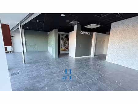 local commercial 400m2 à louer zone commerciale mérignac chemin long