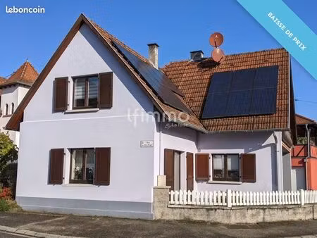 maison 5 pièces 120 m²
