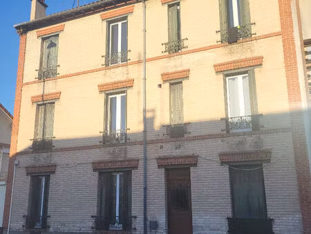 immeuble nanterre 216 m2