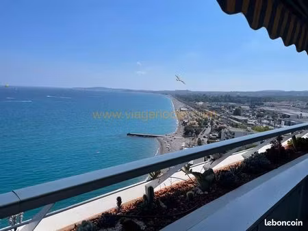 appartement en viager 5 pièces 115 m²