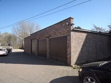 garage à louer à oudegem € 1.700 (l9w2q) - quality vander cruyssen dendermonde | zimmo