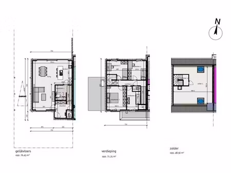 huis te koop in aalter met 3 slaapkamers