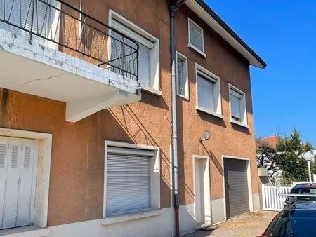 grande maison 225 m2 + garage + atelier + terrasse + jardin