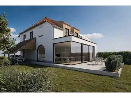 maison neuve basse énergie