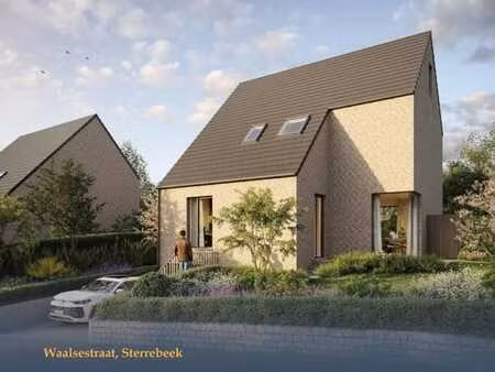 exclusivité : maison moderne dans un cadre exceptionnel