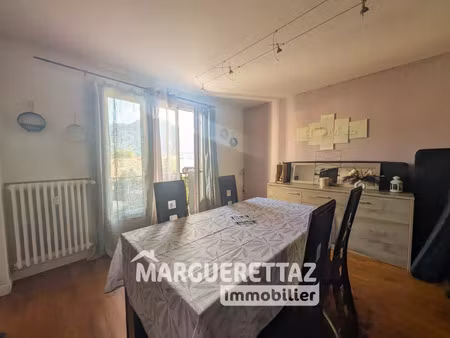 vente appartement 3 pièces 66 m² viuz-en-sallaz (74250)