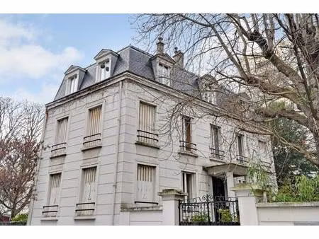 groupe doly // maison de ville // quartier de bel-air 75012 paris