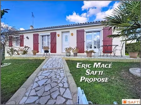 vente maison 4 pièces 98 m² argenton-les-vallées (79150)