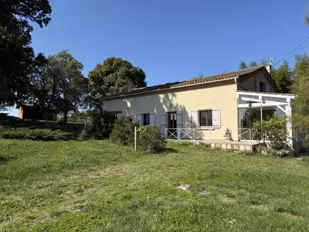 propriété de charme avec maison principale  maison d'amis et